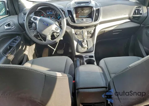 2015 Ford Escape Se z USA, uszkodzony, nr VIN 1FMCU9GX8FUB42800